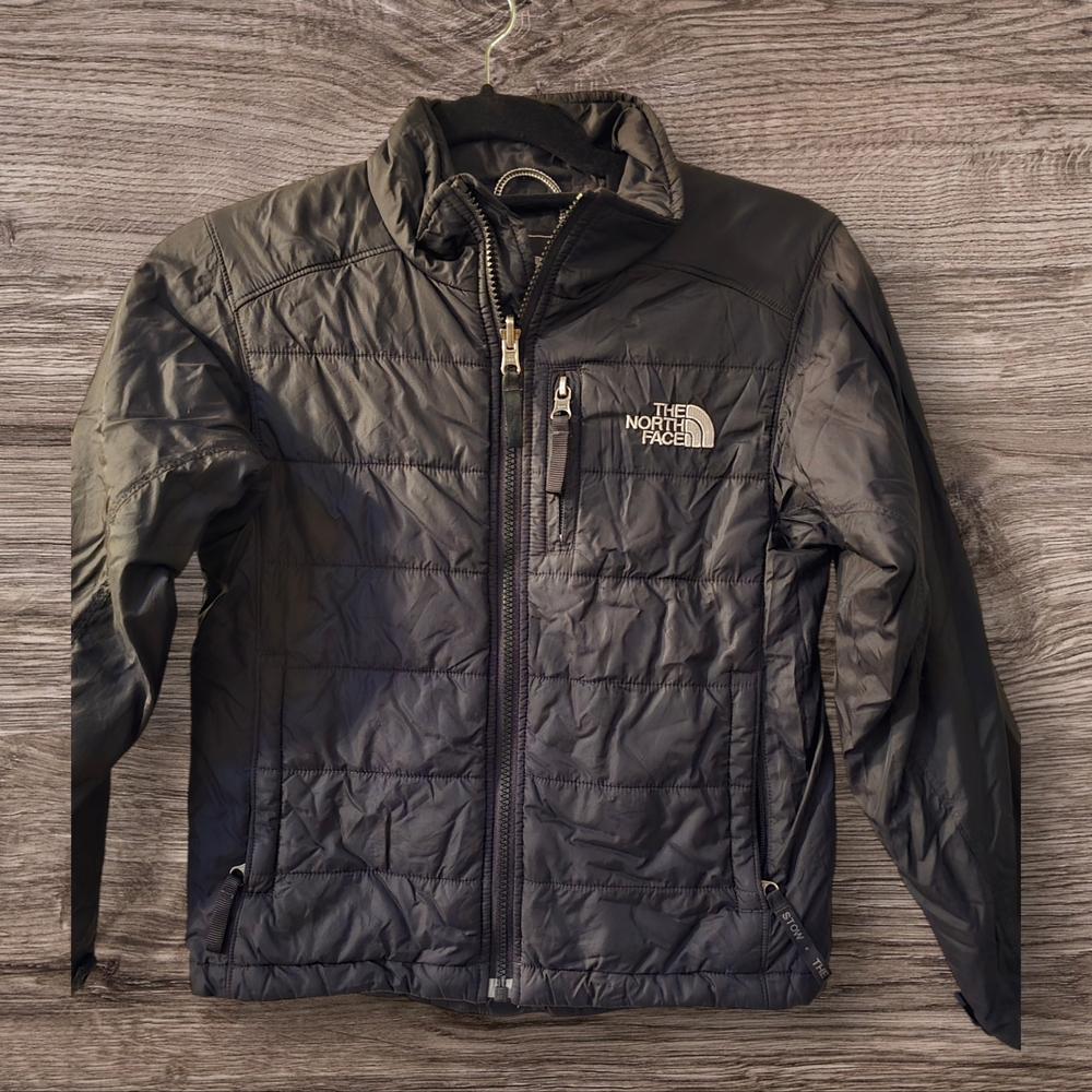 The North Face Men's Black Jacket